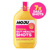 MOJU Tropical Gut Health Dosing Bottle 7x Shots 420ml