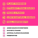 MOJU Tropical Gut Health Dosing Bottle 7x Shots 420ml