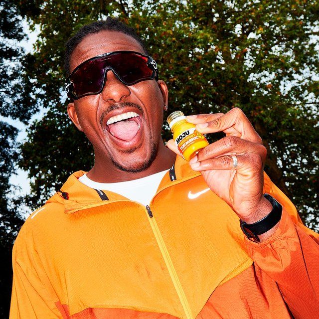 MOJU Turmeric Vitality Shot 60ml