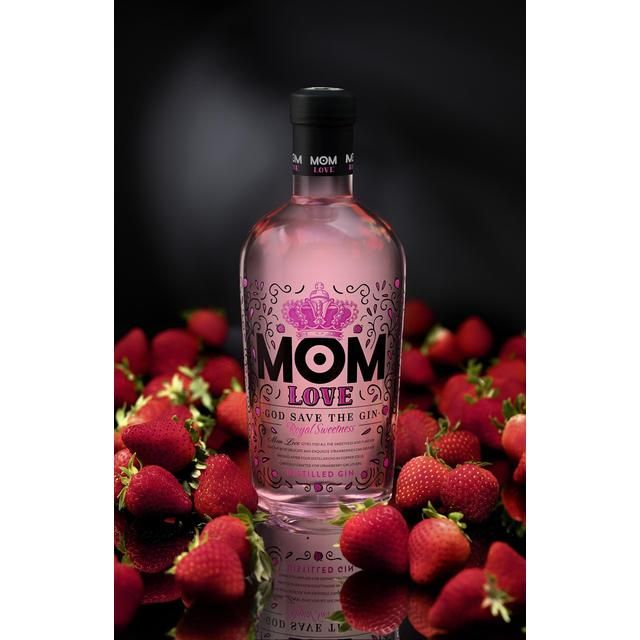 MOM Love gin 70cl