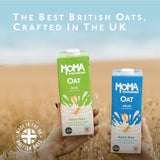 MOMA Semi Oat Drink Unsweetened 1L