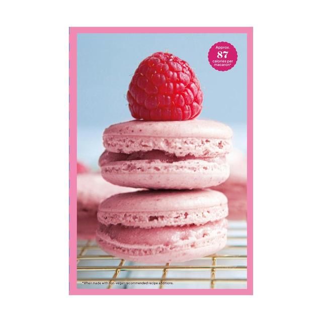 Mon Dessert Raspberry Macaron Kit