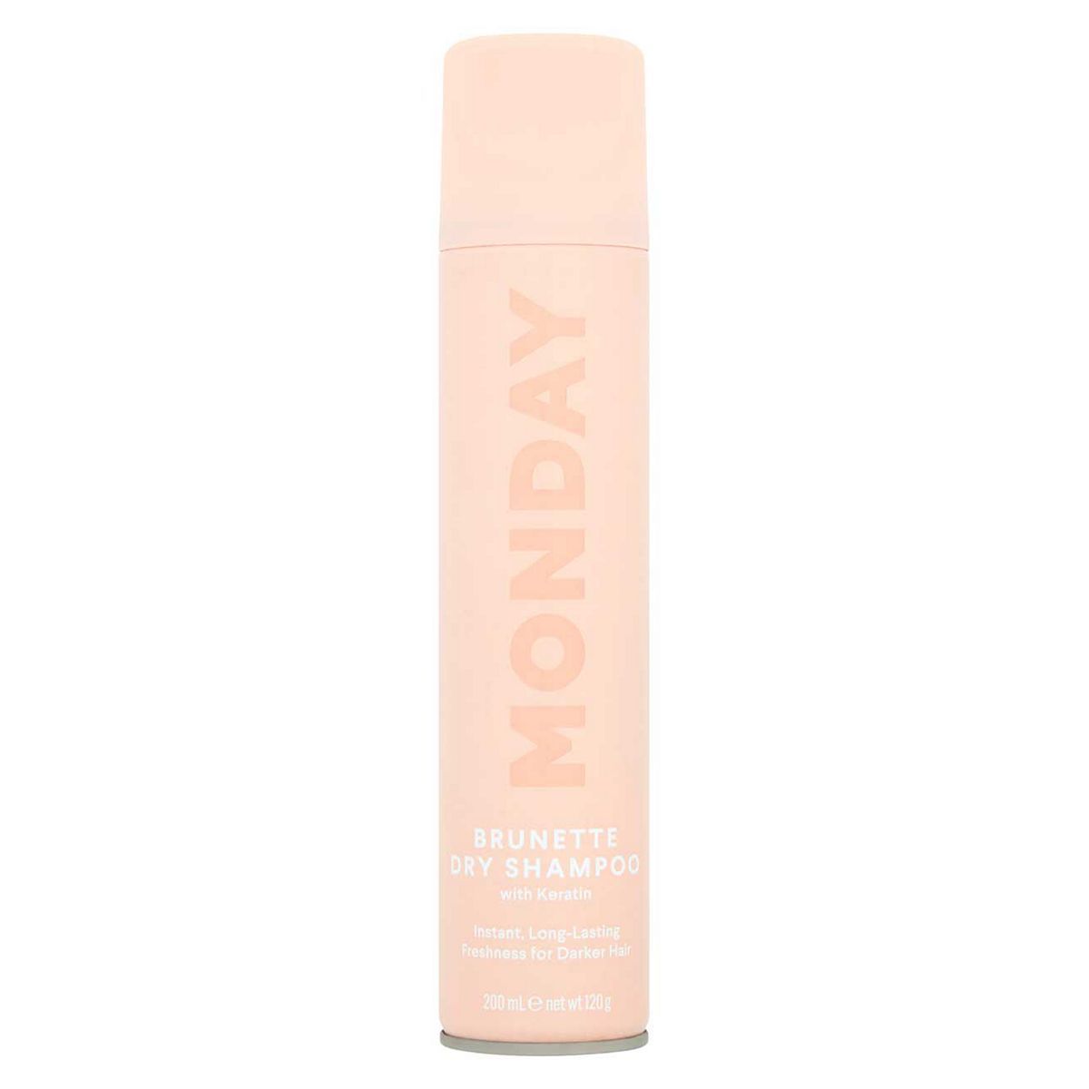 MONDAY Haircare Brunette Dry Shampoo 200ml