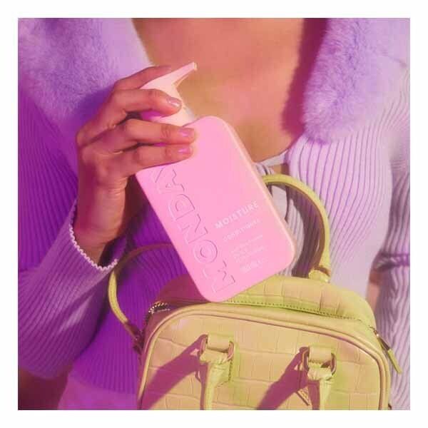 MONDAY Haircare MOISTURE Shampoo 350ml