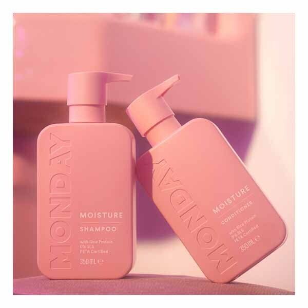 MONDAY Haircare MOISTURE Shampoo 350ml