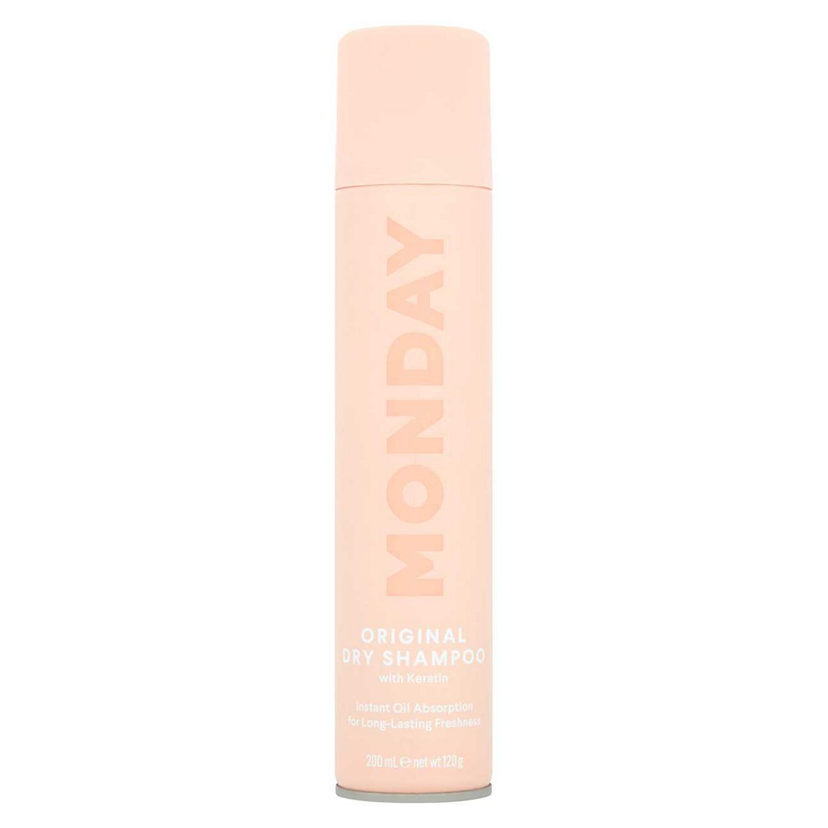 MONDAY Haircare Original Dry Shampoo 200ml