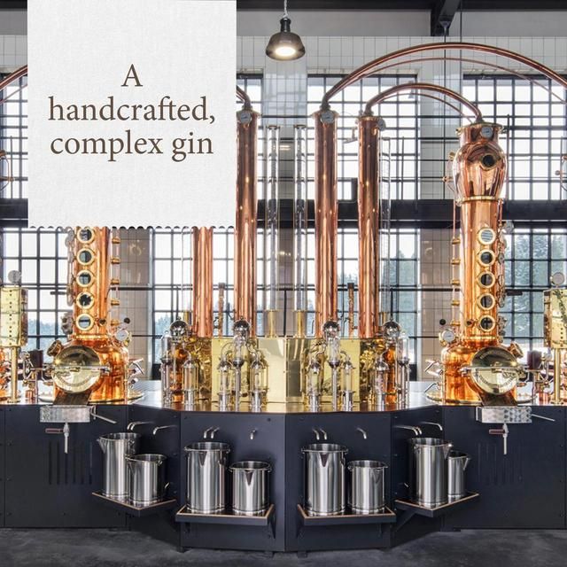 Monkey 47 Schwarzwald Sloe Gin 50cl