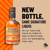 Monkey Shoulder Smooth & Rich Whisky 70cl