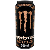Monster Energy Mule Ginger Brew 12 x 500ml