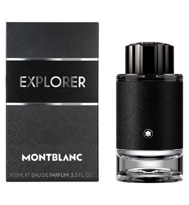 Montblanc Explorer Eau de Parfum 100ml