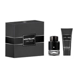 Montblanc Explorer Gift Set: Eau de Parfum 60ml + Shower Gel 100ml