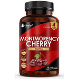 Montmorency Cherry 4000mg Extract - 180 Tablet High Strength