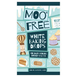 Moo Free White Baking Drops 100g