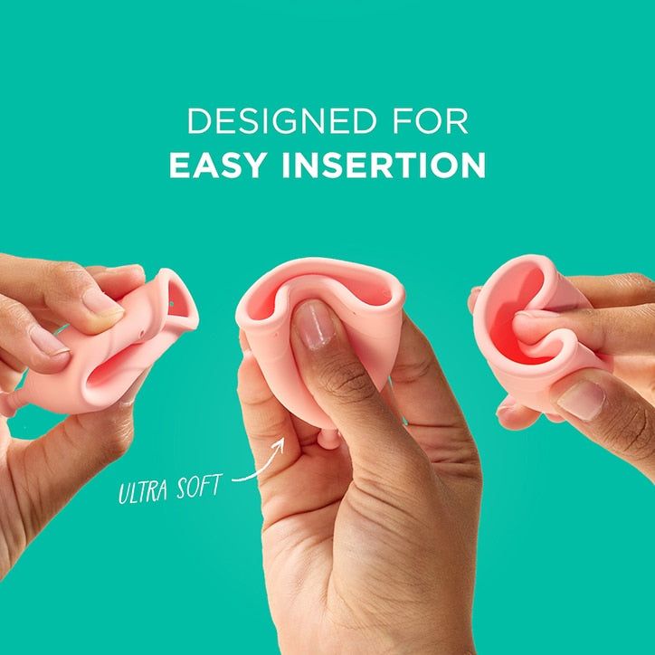 Mooncup Beginner Menstrual Cup Size Teen
