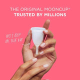 Mooncup Original Menstrual Cup Size A
