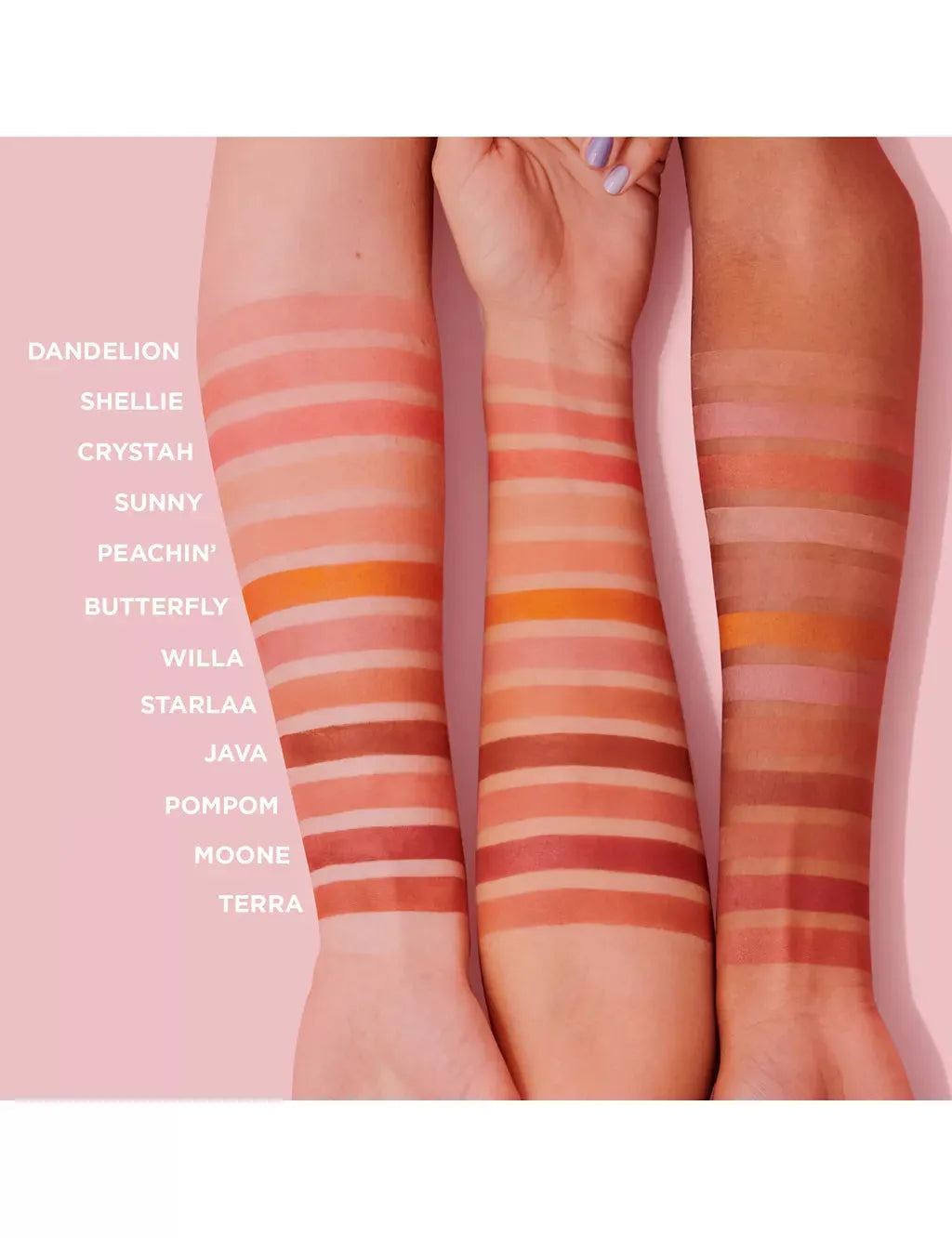 Moone Powder Blusher 6g