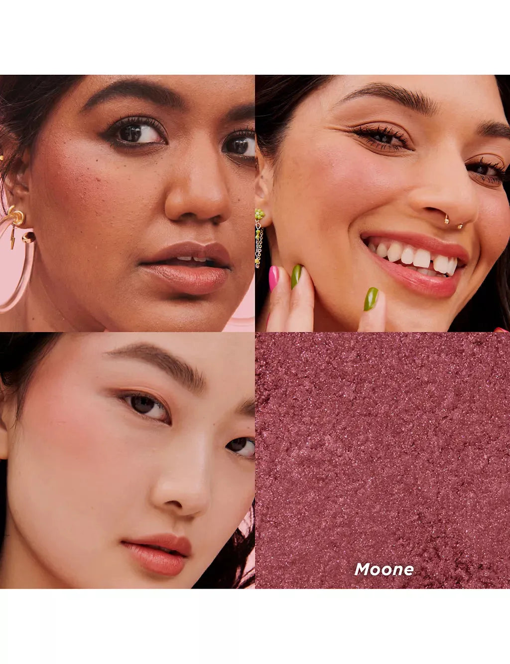 Moone Powder Blusher 6g