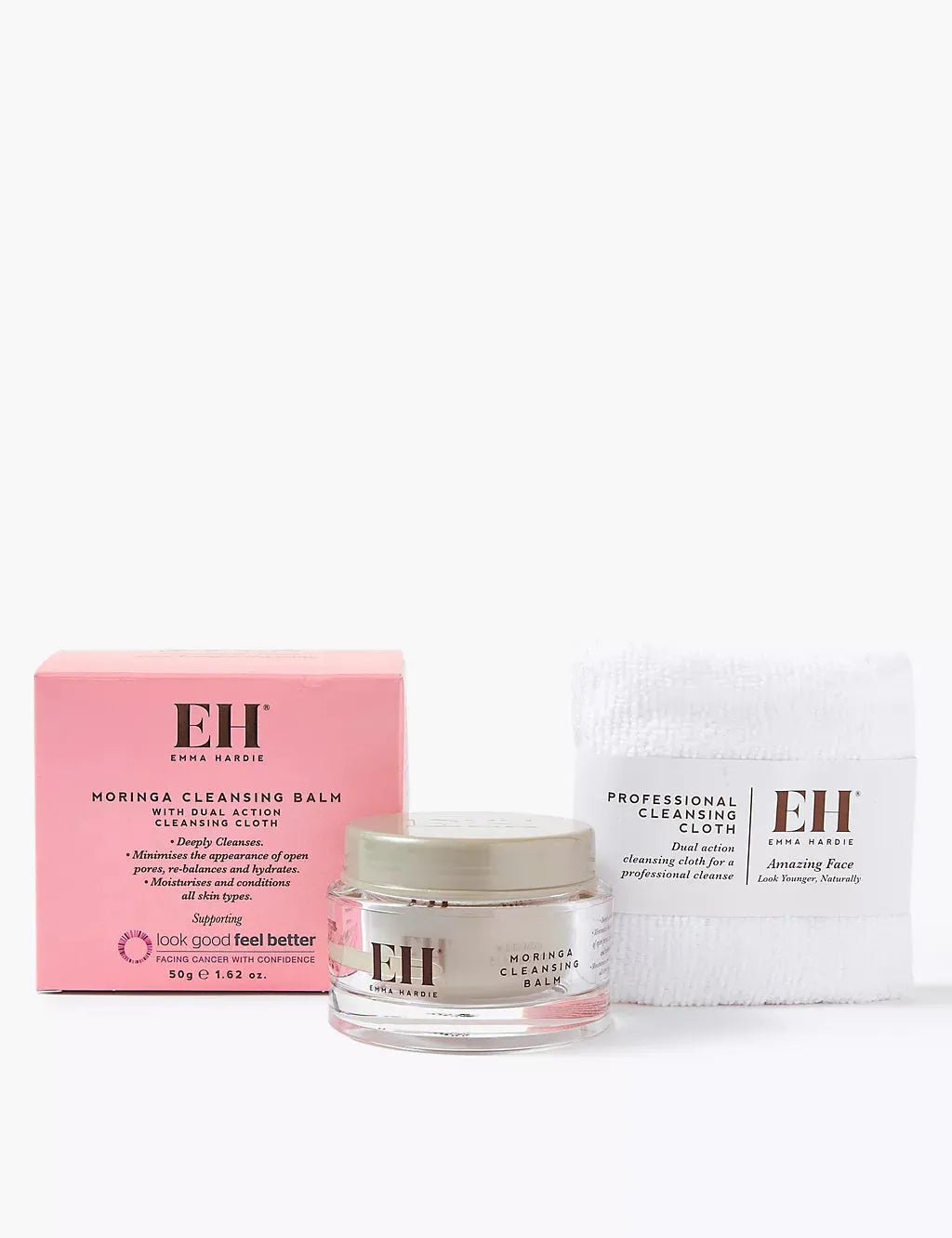 Moringa Cleansing Balm 50g