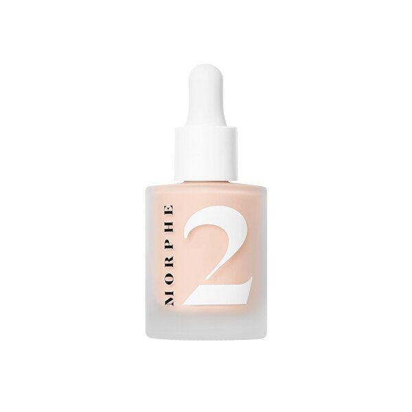 Morphe 2 Hint Hint Skin Tint Hint Of Ivory 30Ml Marshmellow (Fair with neutral undertones)