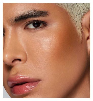 MORPHE Bronze Show Velvet Matte Pressed Powder