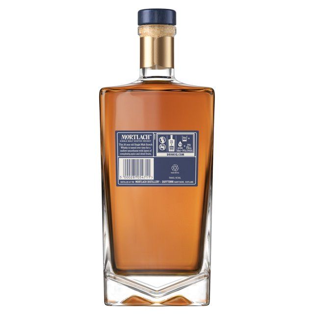 Mortlach 20 Year Old Single Malt Scotch Whisky   70cl