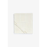 Mothercare Crib, Moses Basket and Pram Cellular Blanket- Cream