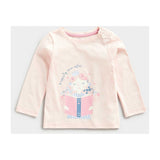Mothercare Fairy-Tale Book Long-Sleeved T-Shirt