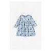Mothercare Floral Jersey Dress