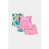 Mothercare Four-Piece Shorts and Tops Set