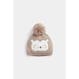 Mothercare Hedgehog Knitted Baby Hat