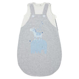 Mothercare My First Blue Sleep Bag 2.5 Tog - 6-18 Months