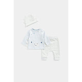 Mothercare My First Dinosaur 3-Piece Set