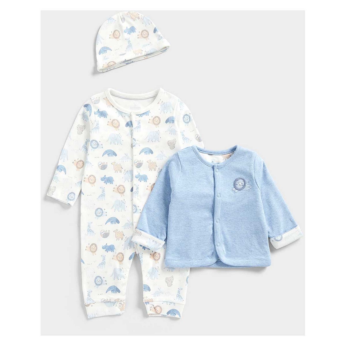 Mothercare My First Three-Piece Outfit Set