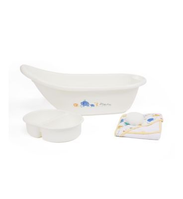 Mothercare Sleepy Safari Bath Set