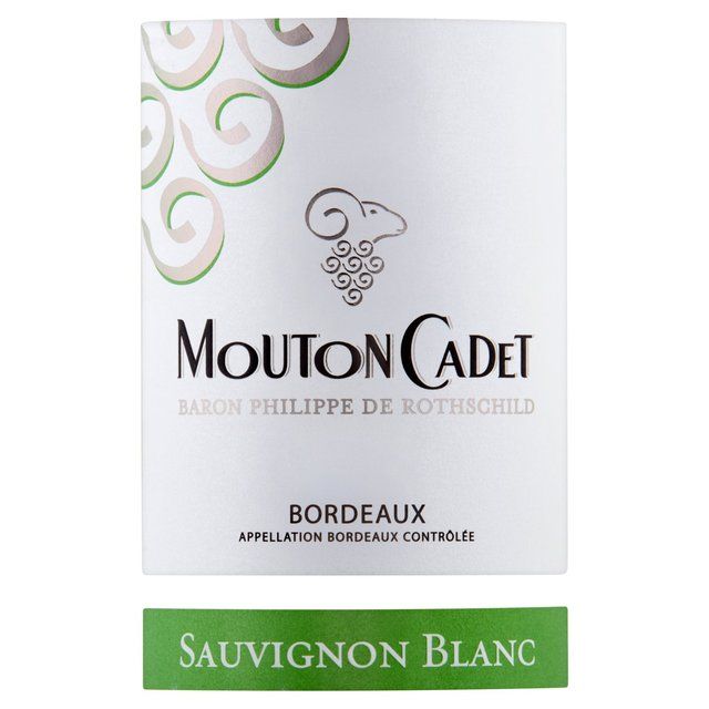 Mouton Cadet Sauvignon Blanc Bordeaux AOC 75cl