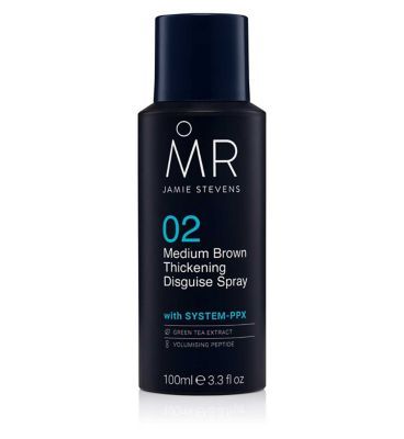 Mr Expert Solutions Medium Brown Disguise spray 100ml