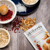 Mr Filbert's Peruvian Pink Peppercorn Cashews & Peanuts   100g