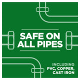 Mr Muscle Biodegradable Drain Unclogger 750ml