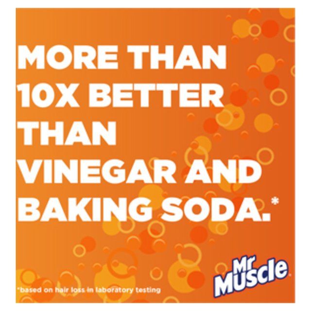 Mr Muscle Drain Foamer Odour Eliminator