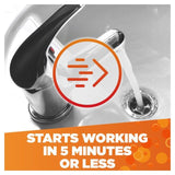 Mr Muscle Drain Foamer Odour Eliminator   500ml