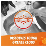 Mr Muscle Kitchen Drain Gel 500ml