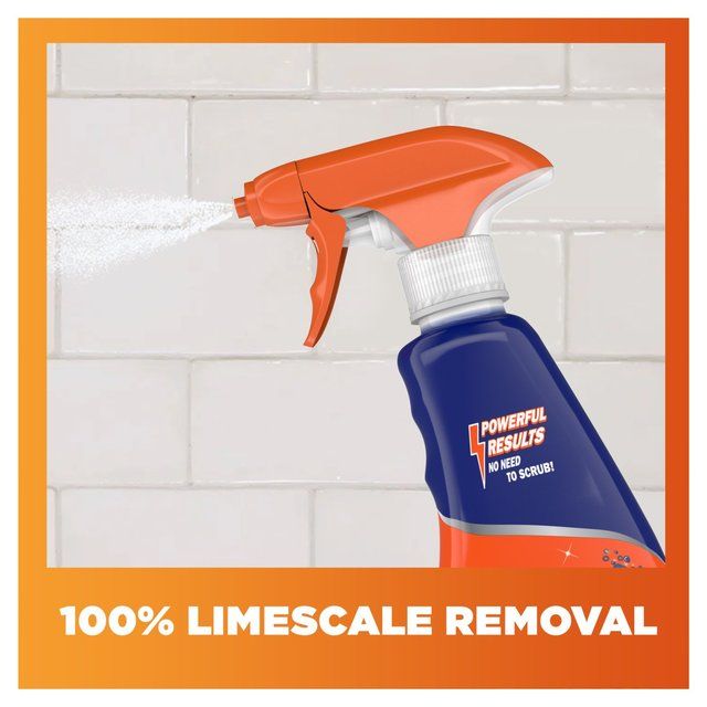 Mr Muscle Limescale Destroyer Spray 530ml