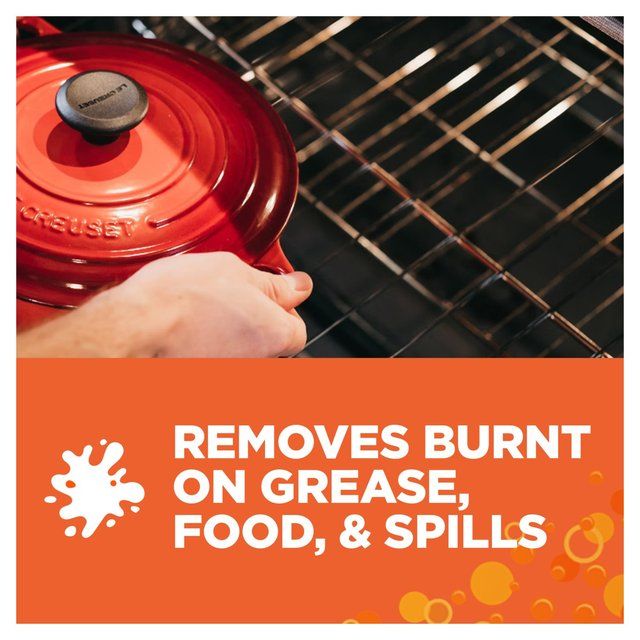 Mr Muscle Oven Cleaner 300ml