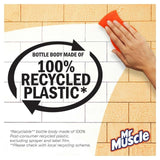 Mr Muscle Platinum Window & Glass Spray 750ml