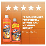 Mr Muscle Power Gel Drain Unblocker   500ml