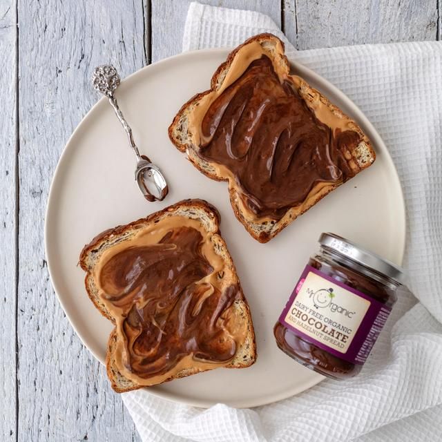 Mr Organic Chocolate & Hazelnut Spread - Dairy Free 200g