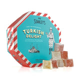 Mr Stanley's Rose & Lemon Turkish Delight 300g