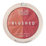 MUA Blushed Duo Powder Ginger