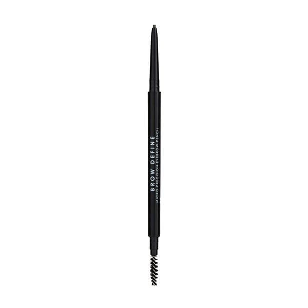 MUA Brow Define Micro Eyebrow Pencil Black 001 Black 001