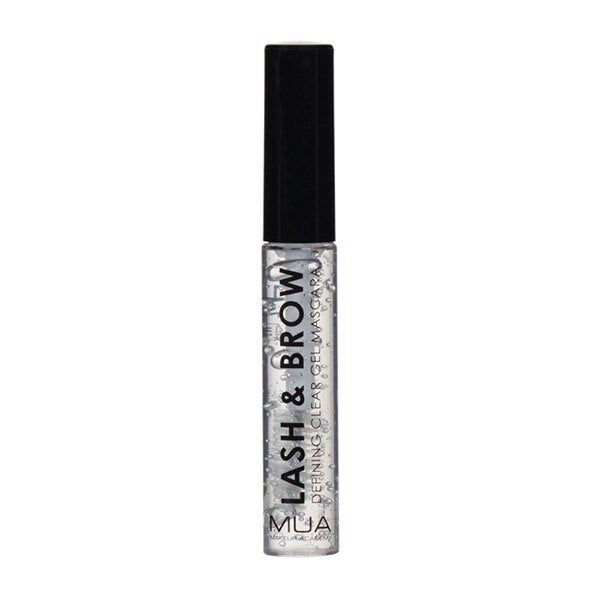 MUA Lash & Brow Clear Mascara